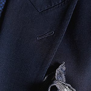 Milanese Buttonhole